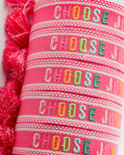 Load image into Gallery viewer, Hot Pink | Choose Joy
