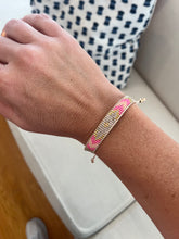 Load image into Gallery viewer, Pink Carnival Bracelets - New Arrivals
